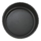 Trixie kerámia tál, 0,4 l/o 13 cm, fekete