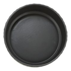 Trixie kerámia tál, 0,4 l/o 13 cm, fekete