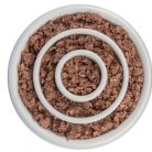 Trixie Tál Műanyag/TPR Evéslassító, 0,45 l/o 23 cm, Szürke