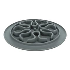 Trixie szilikon evéslassító tál 24cm