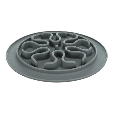 Trixie szilikon evéslassító tál 24cm