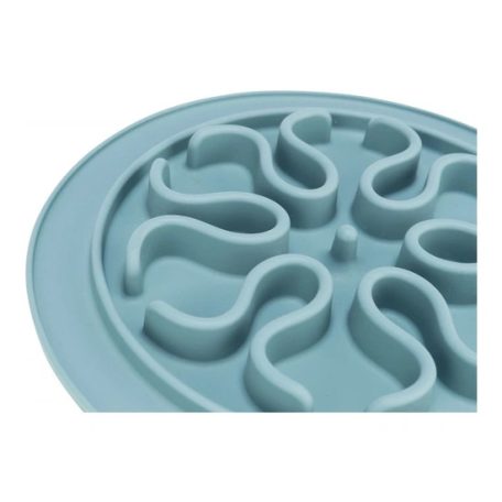 Trixie szilikon evéslassító tál 24cm