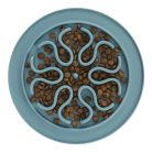 Trixie szilikon evéslassító tál 24cm