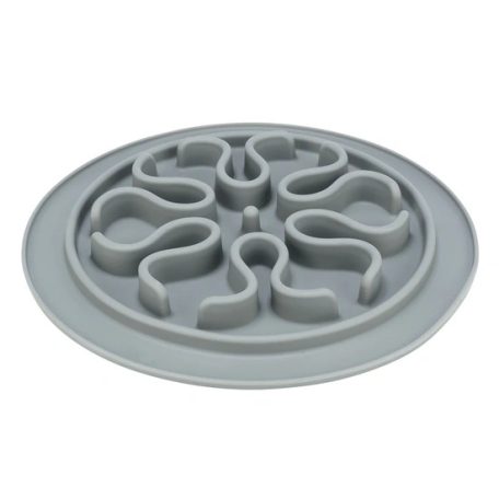 Trixie szilikon evéslassító tál 24cm