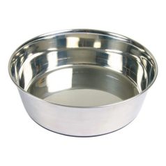 Trixie fém tál gumitalppal 1,7l/21cm