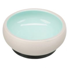 Trixie kerámia tál gumiperemmel, 0,3 l/o 11 cm