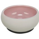 Trixie kerámia tál gumiperemmel, 1 l/o