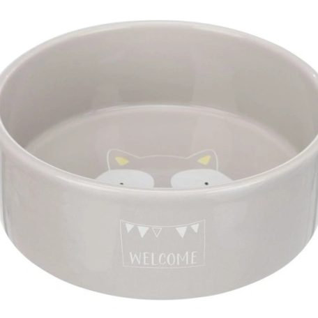 Trixie Junior Welcome kerámia tál 0,3L/12cm