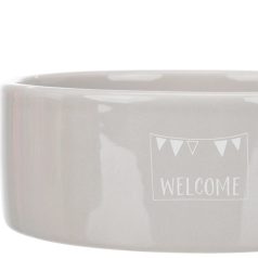 Trixie Junior Welcome kerámia tál 0,3L/12cm