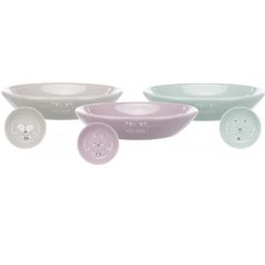 Trixie Junior Welcome kerámia tál 0,2L/14cm