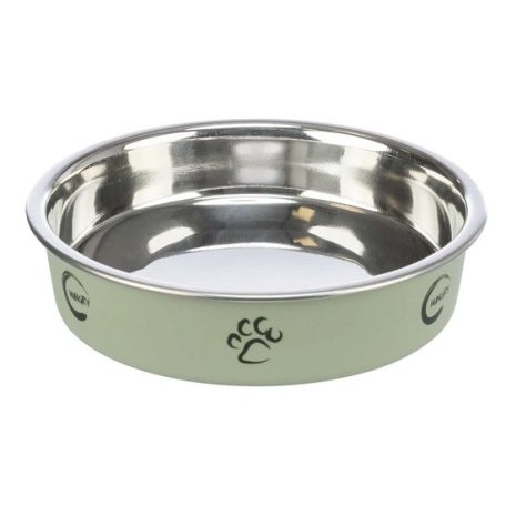 Trixie Tál fém rövid orrú macskának 0,25l/13cm