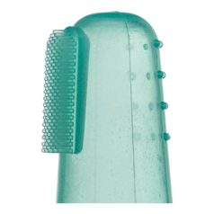   Trixie Fogkefe Szett Ujjrahúzható, Szilikon, Kutya/Macska, 6cm, 2 db