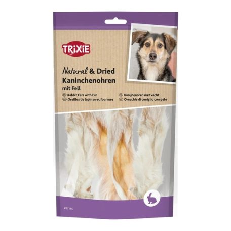 Jutalomfalat szőrős nyúlfül 100gr