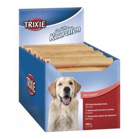 Trixie Jutalomfalat Rágóropi Pacal 12cm/22g