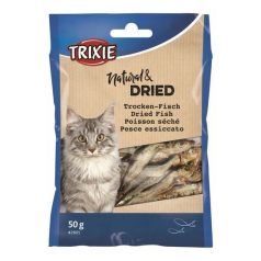 Trixie Jutalomfalat Szárított Hal 50g