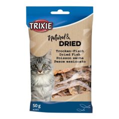 Trixie Jutalomfalat Szárított Hal 50g