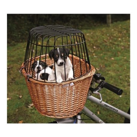 Trixie Szállítókosár Biciklire 44×48×33cm