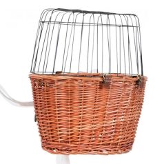 Trixie Szállítókosár Biciklire 44×48×33cm