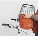 Trixie Szállítókosár Biciklire 44×48×33cm