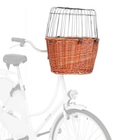 Trixie Szállítókosár Biciklire 44×48×33cm