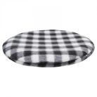 Trixie Párna mikroban melegíthető 26cm fekete/fehér