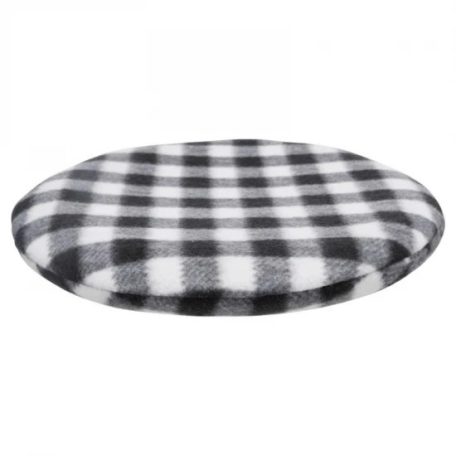 Trixie Párna mikroban melegíthető 26cm fekete/fehér