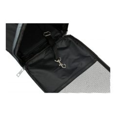 Trixie Hátizsák Connor 42x29x21cm fekete/kék