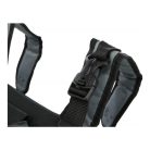 Trixie Hátizsák Connor 42x29x21cm fekete/kék