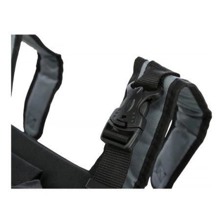 Trixie Hátizsák Connor 42x29x21cm fekete/kék