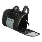 Trixie Hátizsák Connor 42x29x21cm fekete/kék