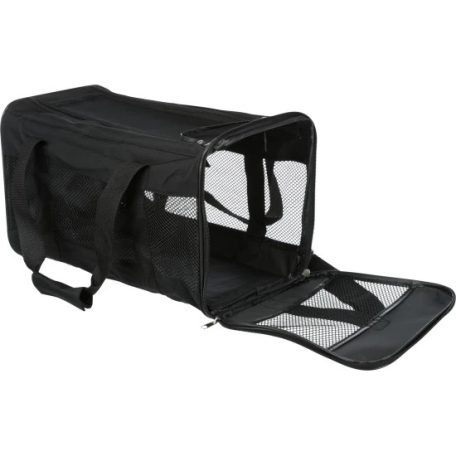 Trixie Szállítótáska Ryan 26*27*47cm fekete