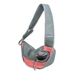 Táska előre, 50 × 25 × 18 cm, rózsaszín