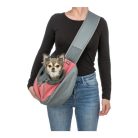 Táska előre, 50 × 25 × 18 cm, rózsaszín