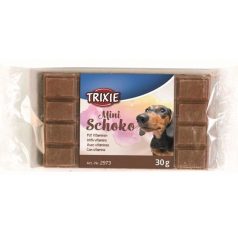 Trixie Jutalomfalat Csokoládé Mini 30g