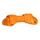 Trixie Jutalomfalat Denta Fun Csomós Csont Natúr 16cm 110g