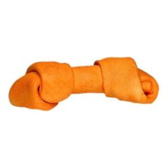 Trixie Jutalomfalat Denta Fun Csomós Csont Natúr 16cm 110g