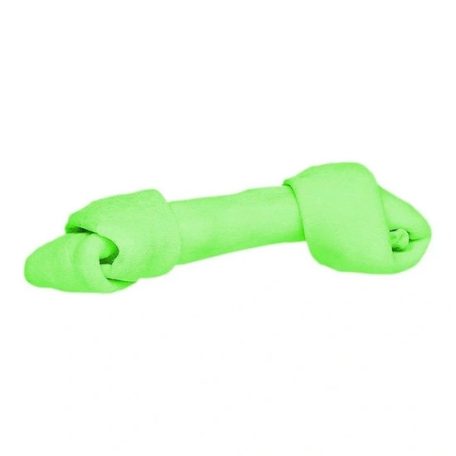 Trixie Jutalomfalat Denta Fun Csomós Csont Natúr 24cm 240g