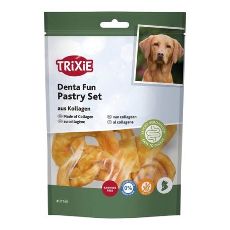 Jutalomfalat Denta Fun sütemények kollagénnel 100gr