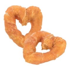 Trixie Jutalomfalat Denta Fun Szív Alakú Csirke 70g