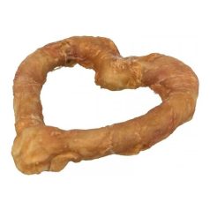 Trixie Jutalomfalat Denta Fun Szív Alakú, 14cm, 125g