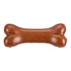 Trixie Jutalomfalat Denta Fun Vegán Csont Mézzel És Hínárral, 8.5cm, 28g