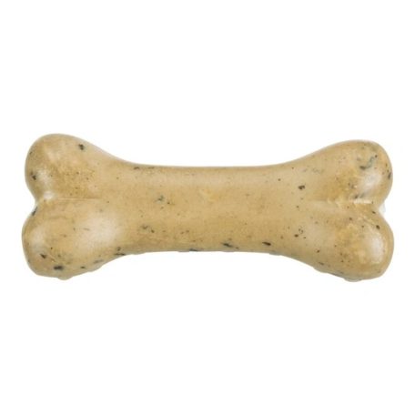 Trixie Jutalomfalat Denta Fun Vegán Csont Mézzel És Hínárral, 8.5cm, 28g
