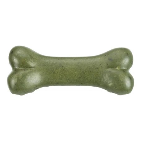 Trixie Jutalomfalat Denta Fun Vegán Csont Mézzel És Hínárral, 8.5cm, 28g