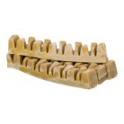 Trixie Jutalomfalat Denta Fun Vegán Csont, 12cm, 35g