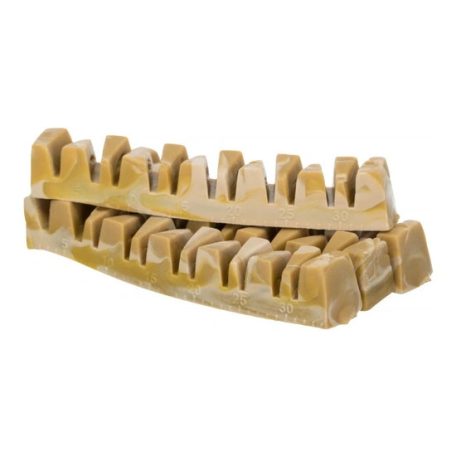 Trixie Jutalomfalat Denta Fun Vegán Csont, 12cm, 35g