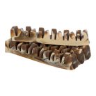 Trixie Jutalomfalat Denta Fun Vegán Csont, 12cm, 35g