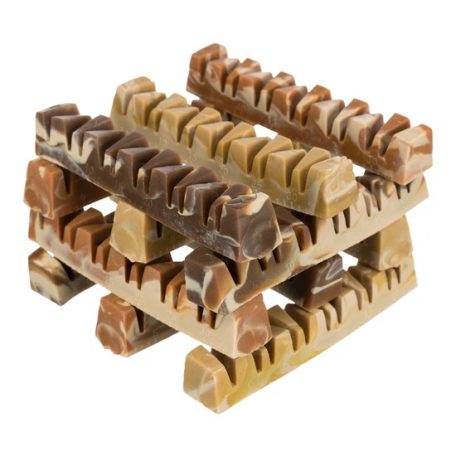 Trixie Jutalomfalat Denta Fun Vegán Csont, 12cm, 35g