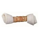 Trixie Jutalomfalat Denta Fun Csont Csirkés 25cm, 220g