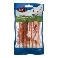   Trixie Jutalomfalat Denta Fun Pálcák Csirkés 6db/Csomag 12cm/70g