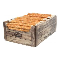 Trixie Jutalomfalat Denta Fun Pálcák Csirkés 28cm, 80g